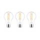 806LM Low Energy Consumption 8W E27 Base Filament Led Light Bulbs