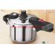 China factory supply Triple bottom stainless steel Pressure cooker