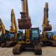 Multi Functional Used Cat Excavator Caterpillar 320E for Various Applications
