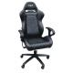 SGS  Adjustable Folding Racing Office Chair Gaming office chair PVC with arm rest