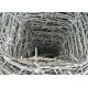Fence Construction Protection Hot Dipped Galvanized/Stainless Steel Barbed Wire Roll