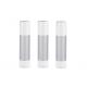 Portable Frosted Airless Cosmetic Bottles Lightweight Easy To Carry