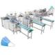 220V/50HZ Non Woven Face Mask Making Machine High Speed Production