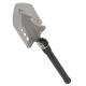 DIY Multi Function Ordnance Shovel Satin Finish Blade 56 - 59 HRC Hardness