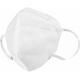Non Woven N95 Face Mask Disposable Anti Air Dust Protection Non Irritating
