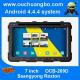 ouchuangbo car gps navigation s160 for Ssangyong Rexton with sat nav android 4.4 radio player
