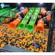 Children Indoor Playground Equipment With Ball Pool Customized Play Center