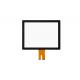 ODM USB Custom Capacitive Touch Panel 15 Inch With Anti Glare