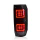 12V Rear Lamp Lc70 Lc71Lc76Lc78Lc79 Tail Lights With Startup Effect For Toyota Land Cruiser