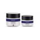 Professional Empty Beauty Containers Customlized Color Cosmetic Cream Jars J008