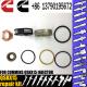 QSKX15 Diesel Injector Repair Kit High Speed Steel Diesel Engine Rings