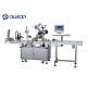 Automatic Integrated Printing Detecting And Labeling Machine For PVC / Paper Cards