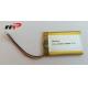 Safety Design Rechargeable Lithium Polymer Battery Iorted Seiko PCM