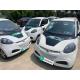 D1 Used Motor Vehicle Geely Electric Mini Car 22kwh 3 Door 2 Seats