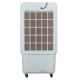 Wall Mounted 3 In 1 Evaporative Air Cooler 2500m3/h Airflow 115W