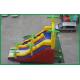 Childrens Inflatable Slide 5 X 8 Giant Outdoor Commercial Inflatable Bouncer Slide Double Slide