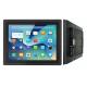 2 RS232 Com Rugged Android Tablet Water and Dust Resistant with 16GB Rom