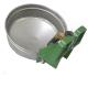 Stainless Steel Water Drinking Bowl, Water flow rate:7.2 L/min, Capacity: 5 Liter For Animal