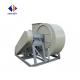 Industrial 380v 3 Phase 4-72 Centrifugal Fan for Waste Gas Ventilation in Restaurants