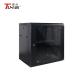 Cold Rolled Steel Wall Mount Network Cabinet 6u Switch Rack Corrosion Resistance