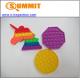 Silicone Toys Pre Shipment Inspection Services 128-218usd/Pc RoHS Certificated