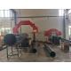 315mm Pipe Band Saw , 380V 50/60HZ HDPE Pipe Cutter Machine