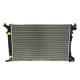 Aluminum Cooling Radiator 8K0121251T Audi Car Engine Parts For A4 Quattro A5 Q5