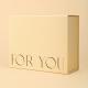 Rigid Cardboard Magnet Belt Gift Box For Belt Tie Packaging Boxes Luxury Magnetic Gift Box