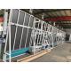 Double glazing insulating glass making manufacturing machine