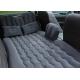 Cotton Rubberized Inflatable Car Bed PVC / Oxford Material 300KG Loading