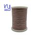 High Frequency Nylon Served Copper Litz Wire Self Bonding 0.04mm