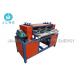 Electric Power Scrap Radiator Recycling Machine With Safety Sensor