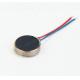 3V button-type Dc Brush flat Mini Vibrating Motor 8mm 0830 for for wearable