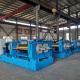 21.8m/min Front Roll Linear Speed Open Type Rubber Mixing Mill for Customer Requirements