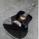 Custom GIBSON STYLE Elvis Presley Dove Acoustic Guitar