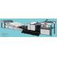 High Speed 1450 Mm Format UV Spot And Overall Coating Machine Full Automatic