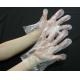0.6/Pc Kitchen Hdpe Food Grade Disposable Gloves For Cooking
