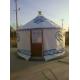 Family Mongolian Yurt Tent With Mold - Proofing Wooden Frame Structure