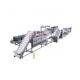 Automatic French Fries Chips Potato Chips Production Line 2000kg/hr