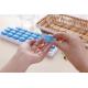 7 Day Weekly Medicine Pill Organizer Am Pm Pill Box And Tablet Splitter Single Color Combine For Promotion