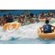 Huge Air Compressor Power Wave Pool with 3m Wave Height For Water Park