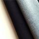 Elastic  cotton /polyester knit denim fabric