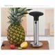 Sustainable Kitchen Gadget Tools Pineapple Coring Machine Stainless Steel Slicer