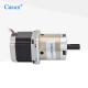NEMA23 Ratio 15/1 Geared Stepper Motor With Gearbox Planetary Reducer 57mm Stepping Motor