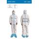Medical Protective Disposable Protective Suit High Wear Resistance