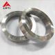 Chemical Industry Gr5 Titanium Ring Seamless Rolled Titanium Forgings