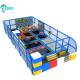 Family Friendly Entertainment Soft Play Trampoline Park Playground OEM