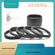 V Shaped Fabric Combination Oil Seal Ring 280 290 300 310 315 X 310 315 320 X 15 16 20