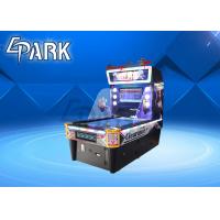 Amusement Gym Indoor Bar Game Machine / Billiards Ball Shooting Video Game Machine