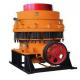 180mm Hydraulic Stone Cone Crusher Machine 10% Discount Low Consumption 132kW